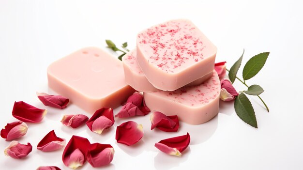 Citrus Rose Clarifying Soap