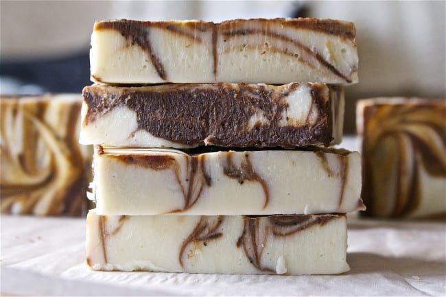 Warm Mocha Moisturizing Bar