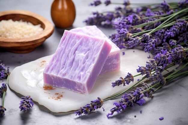 Lavender Dreams Soap