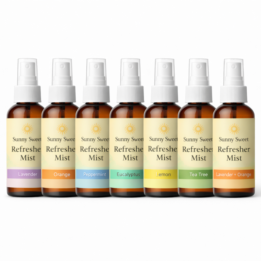 Sunny Sweet Refresher Mist