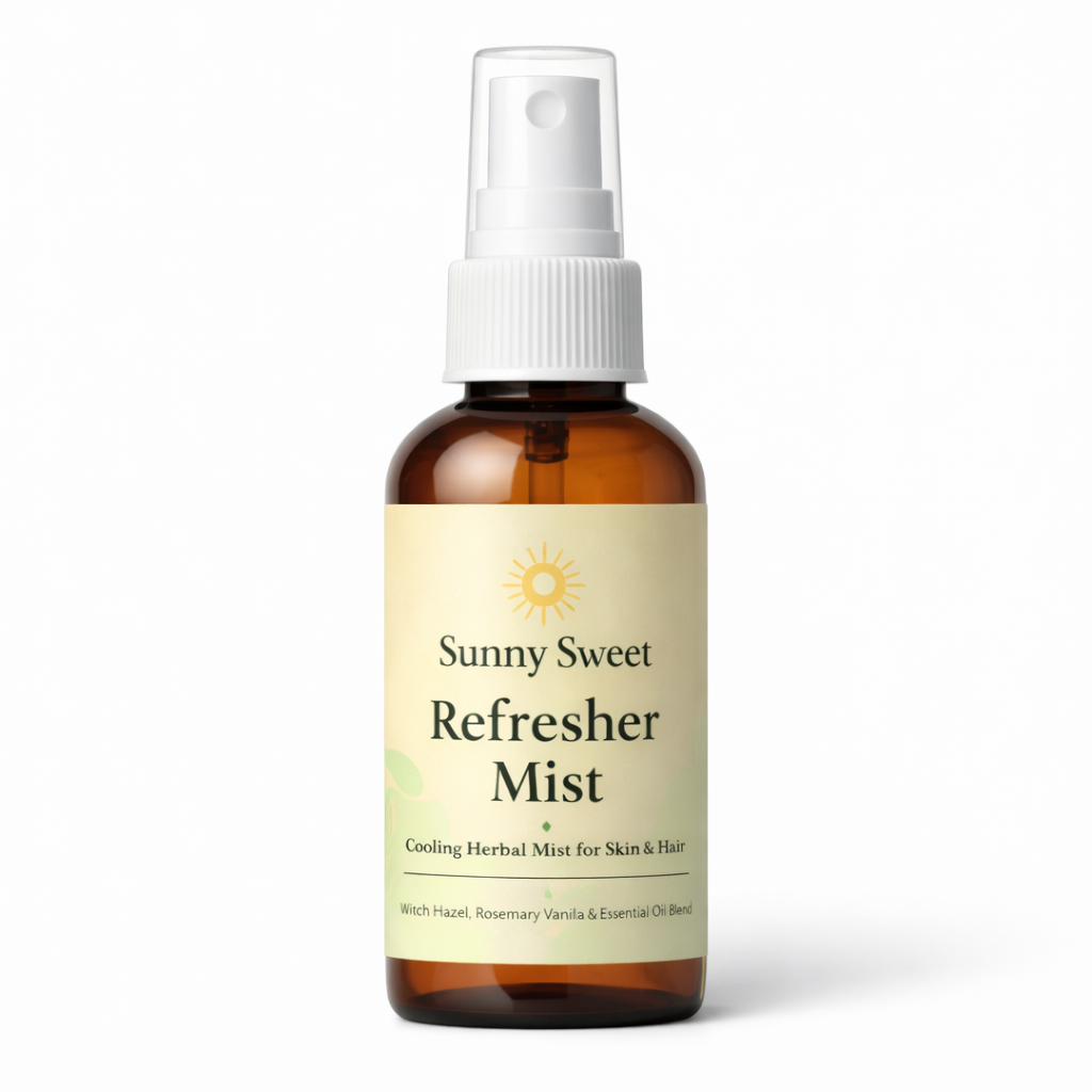 Sunny Sweet Refresher Mist